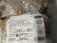 Ca. 1020x koppeling en 600x huls, rautitan px - afbeelding 2 van  7