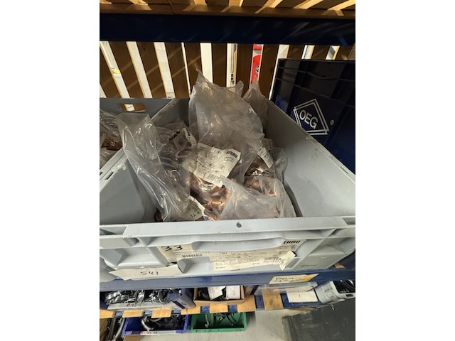 Ca. 1020x koppeling en 600x huls, rautitan px - afbeelding 4 van  7