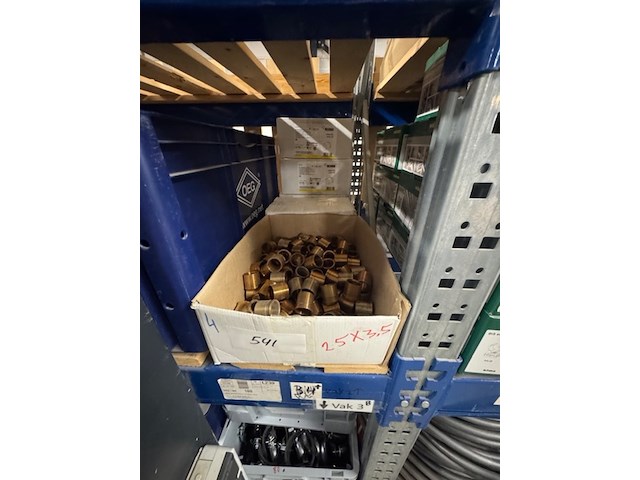 Ca. 1020x koppeling en 600x huls, rautitan px - afbeelding 6 van  7