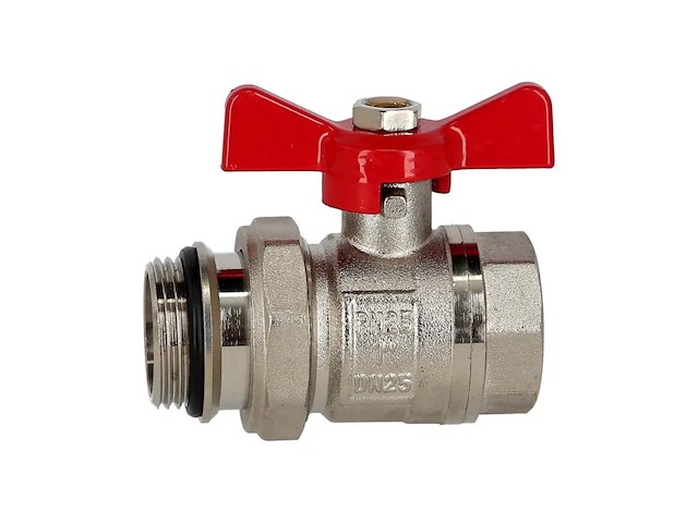 Ca. 102x kogelkraan, 512003318, rood - afbeelding 1 van  4