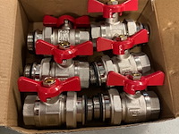 Ca. 102x kogelkraan, 512003318, rood - afbeelding 3 van  4