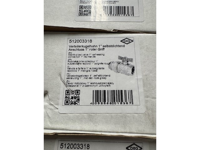 Ca. 102x kogelkraan, 512003318, rood - afbeelding 4 van  4