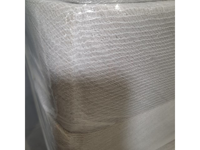 Ca. 102x matras (zonder hoes), deltex - afbeelding 2 van  9