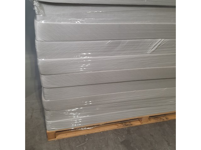 Ca. 102x matras (zonder hoes), deltex - afbeelding 3 van  9