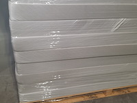 Ca. 102x matras (zonder hoes), deltex - afbeelding 3 van  9
