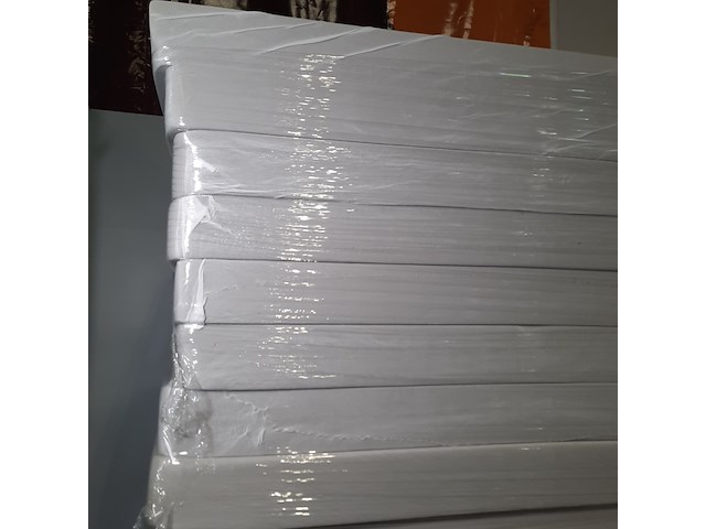Ca. 102x matras (zonder hoes), deltex - afbeelding 4 van  9