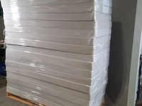 Ca. 102x matras (zonder hoes), deltex - afbeelding 6 van  9