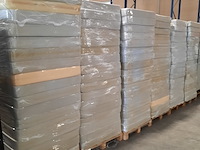 Ca. 102x matras (zonder hoes), deltex - afbeelding 7 van  9