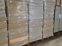 Ca. 102x matras (zonder hoes), deltex - afbeelding 9 van  9