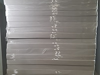 Ca. 102x matras (zonder hoes), deltex