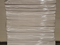 Ca. 102x matras (zonder hoes)