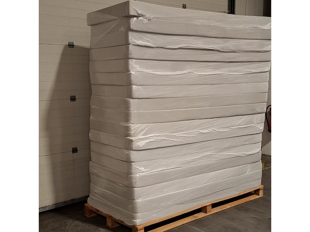 Ca. 102x matras (zonder hoes) - afbeelding 2 van  9