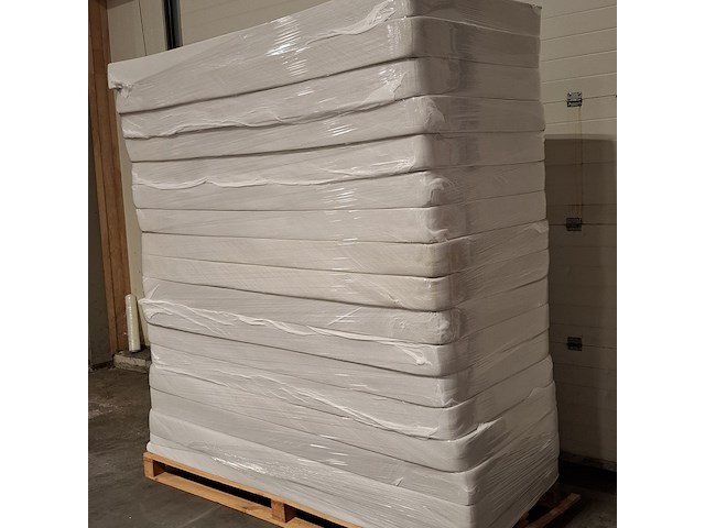 Ca. 102x matras (zonder hoes) - afbeelding 3 van  9