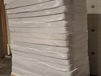 Ca. 102x matras (zonder hoes) - afbeelding 3 van  9