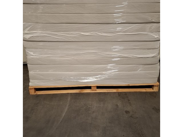 Ca. 102x matras (zonder hoes) - afbeelding 4 van  9