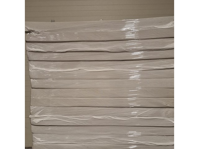 Ca. 102x matras (zonder hoes) - afbeelding 5 van  9