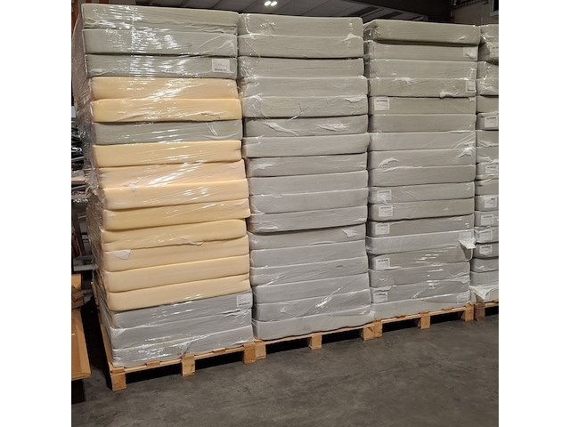 Ca. 102x matras (zonder hoes) - afbeelding 8 van  9