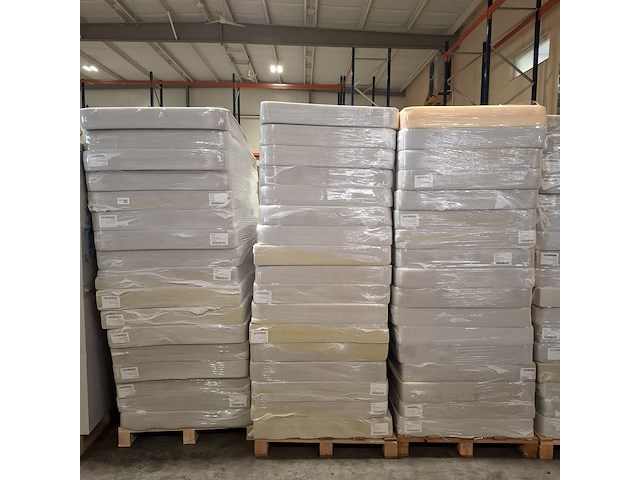 Ca. 102x overige matraskern, deltex - afbeelding 2 van  5