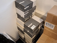 Ca. 102x theelichthouders, yong, clear - afbeelding 3 van  3