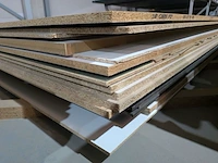 Ca. 104x houten plaatmateriaal - afbeelding 20 van  34