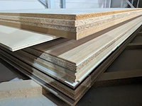 Ca. 104x houten plaatmateriaal - afbeelding 27 van  34