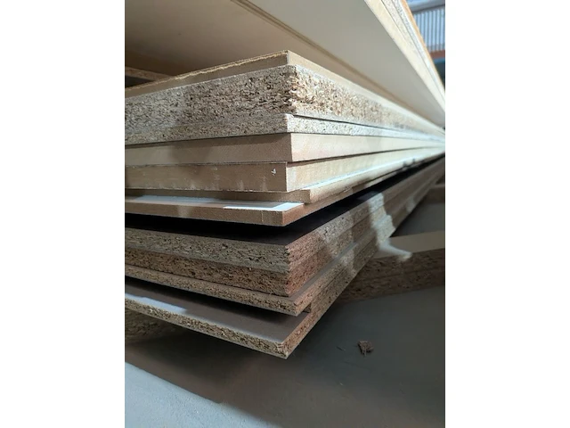 Ca. 104x houten plaatmateriaal - afbeelding 28 van  34
