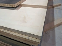 Ca. 104x houten plaatmateriaal - afbeelding 34 van  34