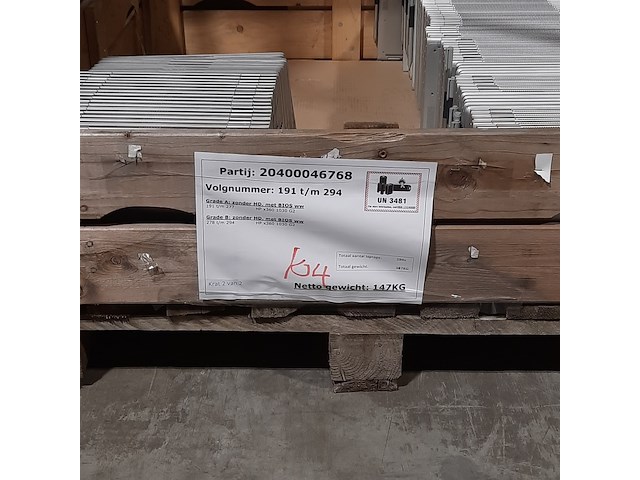 Ca. 104x laptop, hp, elitebook x360 1030 g2 - afbeelding 3 van  13