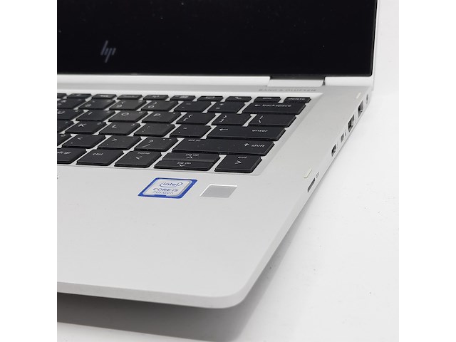 Ca. 104x laptop, hp, elitebook x360 1030 g2 - afbeelding 6 van  13