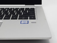 Ca. 104x laptop, hp, elitebook x360 1030 g2 - afbeelding 7 van  13