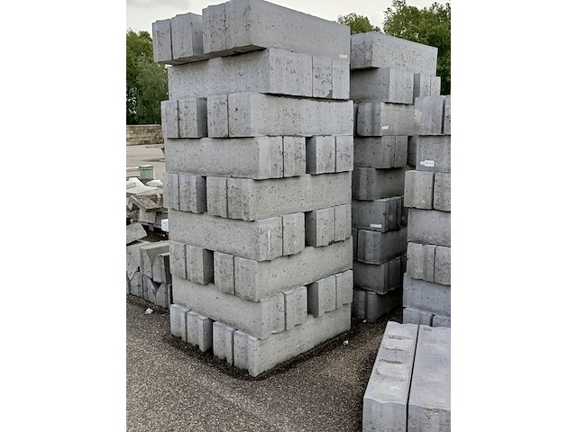 Ca. 104x opsluitband, 200x250x1000 mm, grijs - afbeelding 3 van  5