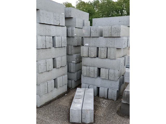 Ca. 104x opsluitband, 200x250x1000 mm, grijs - afbeelding 4 van  5