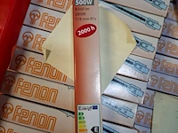 Ca. 105x diverse halogeen lampen o.a. fenon - afbeelding 3 van  7