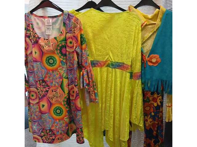 Ca. 105x flower power jaren 60 - afbeelding 4 van  5