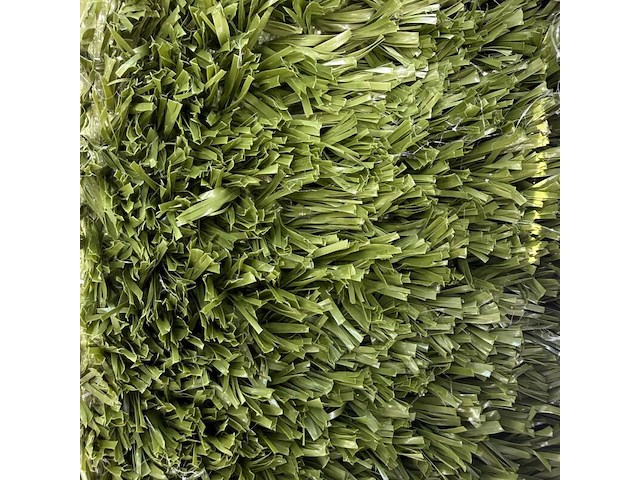 Ca. 106,4m2 kunstgras, 24 mm hoog, groen - afbeelding 2 van  3