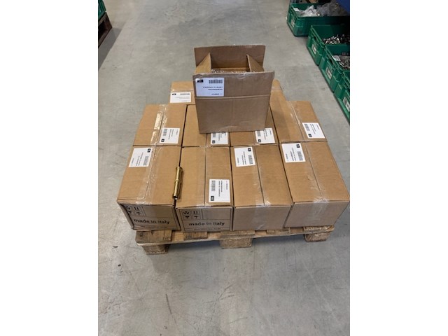 Ca. 1078x verbindingspijp - afbeelding 1 van  5