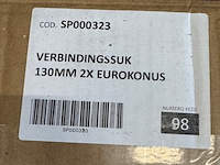 Ca. 1078x verbindingspijp - afbeelding 3 van  5