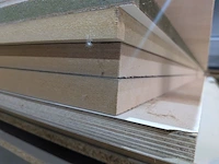 Ca. 107x houten plaatmateriaal - afbeelding 5 van  41