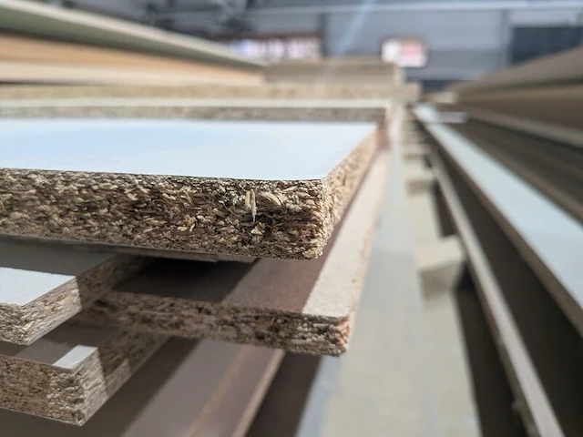 Ca. 107x houten plaatmateriaal - afbeelding 10 van  41
