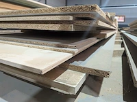 Ca. 107x houten plaatmateriaal - afbeelding 11 van  41