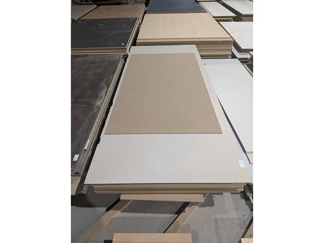 Ca. 107x houten plaatmateriaal - afbeelding 13 van  41