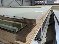 Ca. 107x houten plaatmateriaal - afbeelding 15 van  41