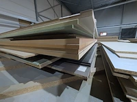 Ca. 107x houten plaatmateriaal - afbeelding 16 van  41