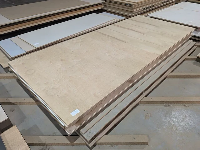 Ca. 107x houten plaatmateriaal - afbeelding 41 van  41