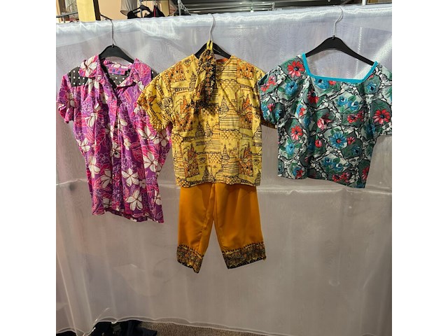 Ca. 107x kind, piraat, cowboy, lederhozen en hawaï - afbeelding 3 van  5