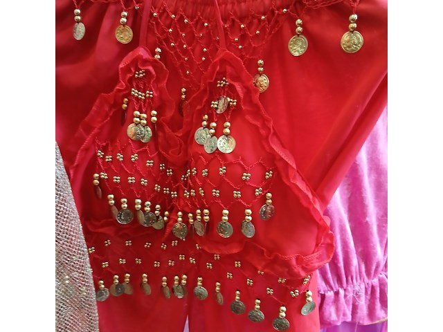 Ca. 108x aziatische thema outfits - afbeelding 10 van  11