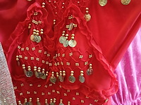Ca. 108x aziatische thema outfits - afbeelding 10 van  11
