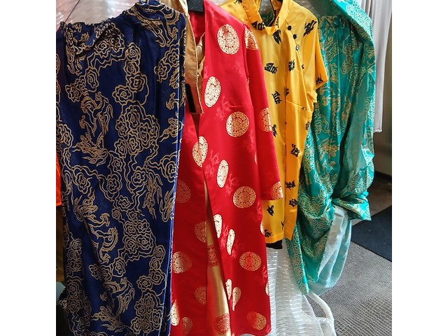 Ca. 108x aziatische thema outfits - afbeelding 11 van  11