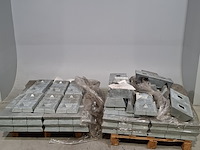 Ca. 108x blok zink - afbeelding 1 van  7