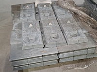 Ca. 108x blok zink - afbeelding 3 van  7